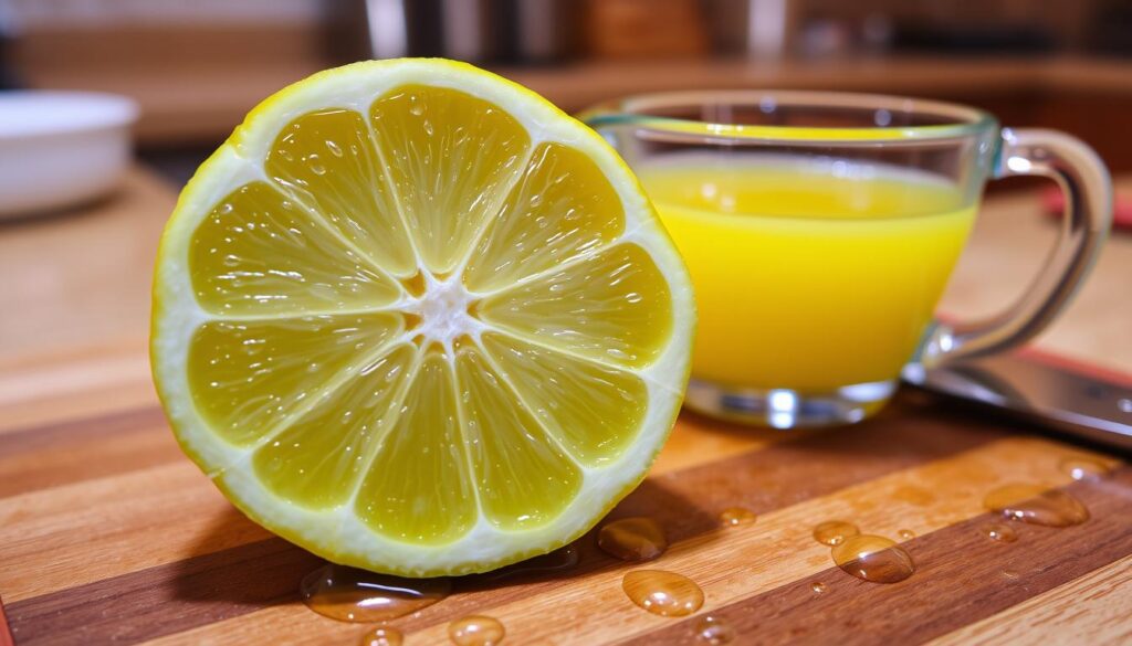 how much juice in one lemon