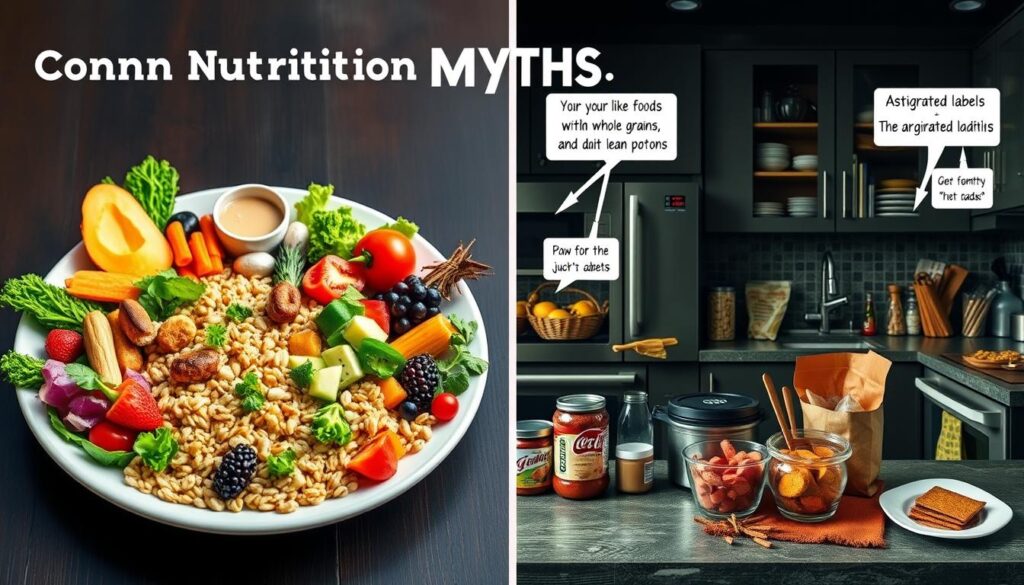 Nutrition Myths