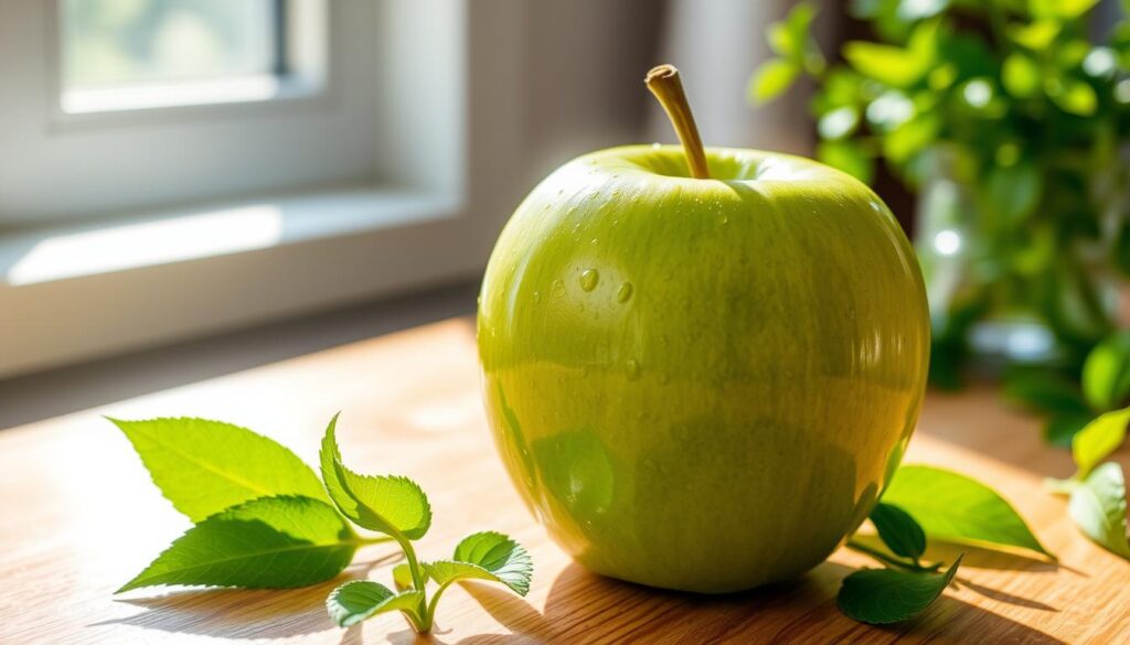 benefits of green apple​