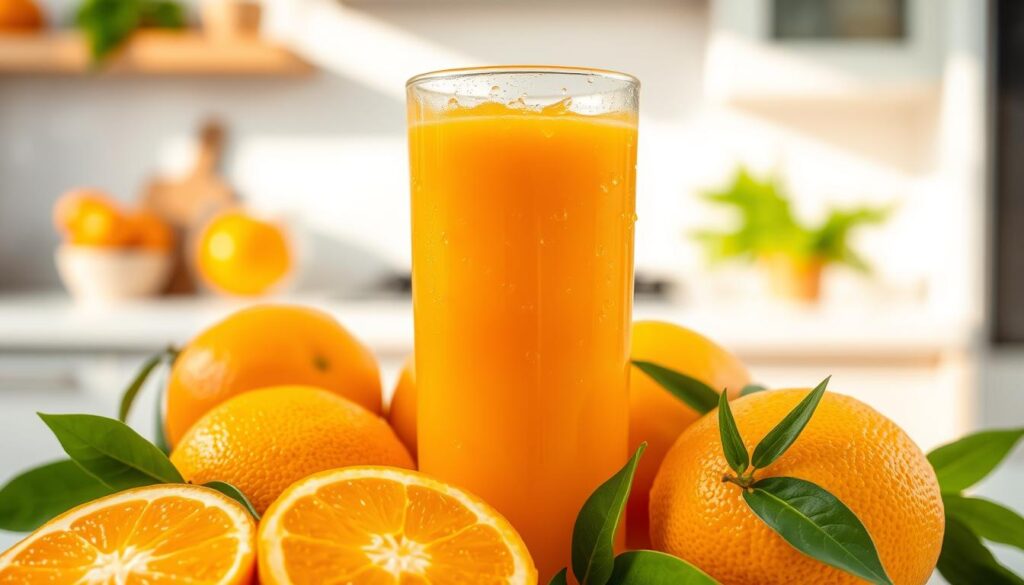 orange juice​