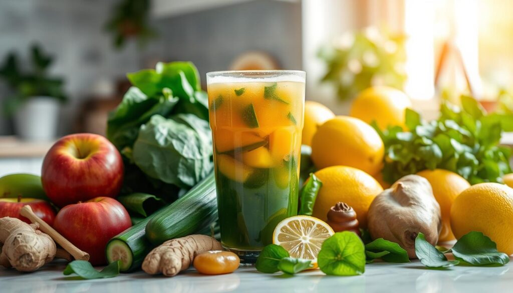 juice diet recipes